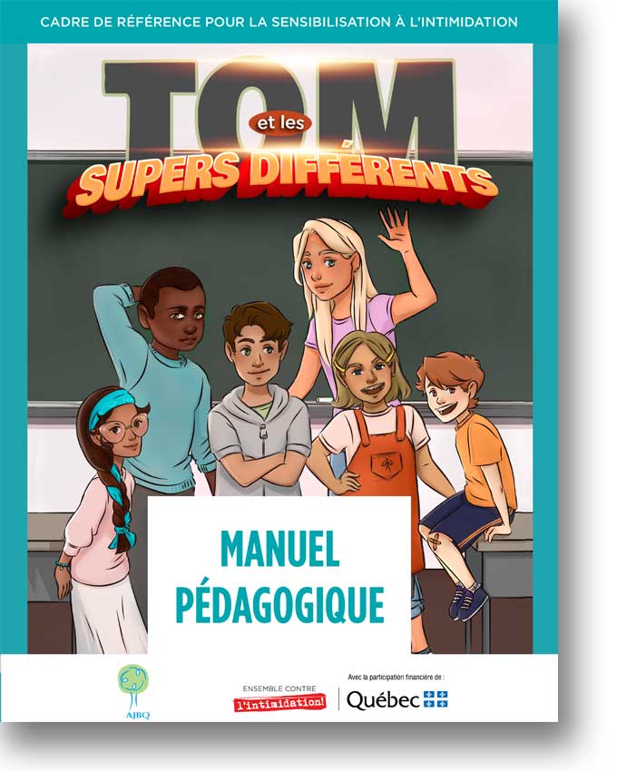 Manuel pédagogique